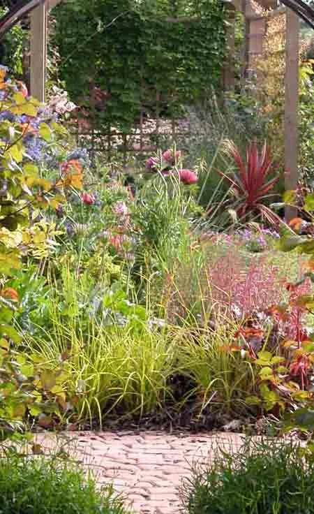 Garden Planting Plan The Weatherstaff garden design software for tailor-made garden plans