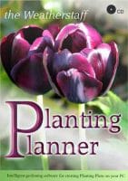 Weatherstaff PlantingPlanner CD