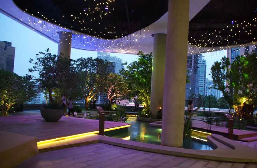 Water garden landscape design software