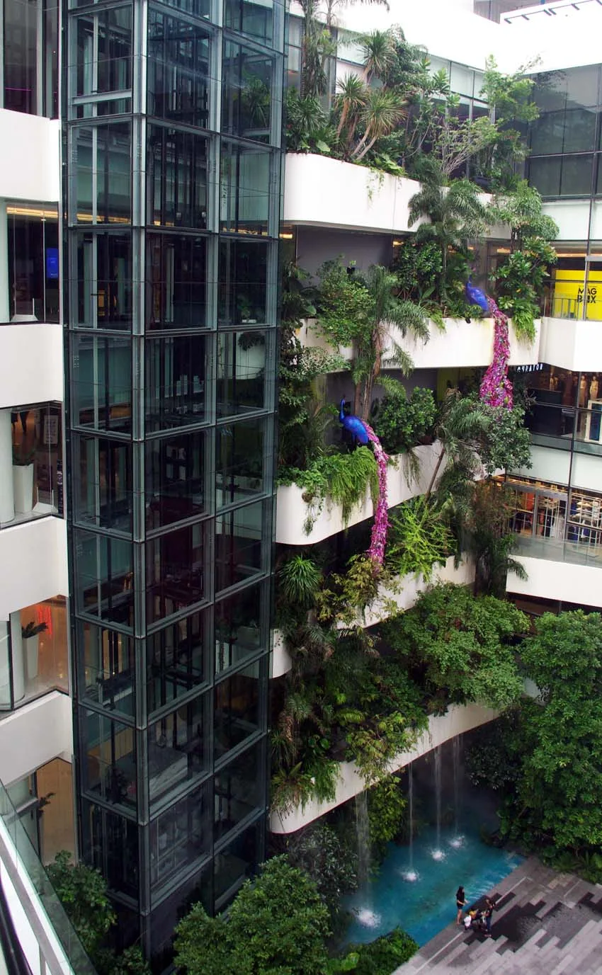 Waterfall Quartier landscape design software