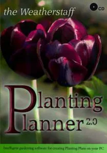 Weatherstaff PlantingPlanner Landscape Design Software