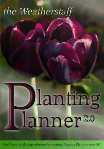 Image of Weatherstaff PlantingPlanner