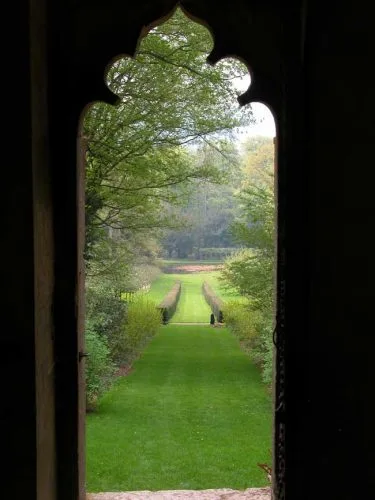 Painswick Rococo Garden, Glos - photo by Weatherstaff