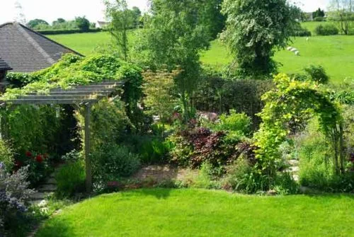 The planting has started to fill out - Weatherstaff PlantingPlanner blog